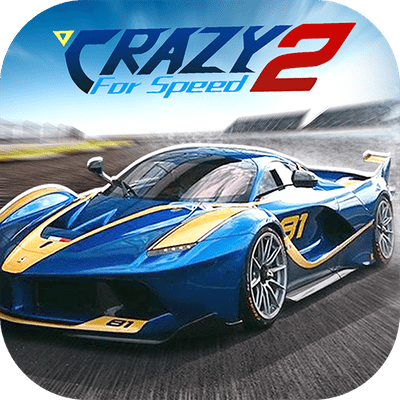 دانلود Crazy for Speed 2 – بازی “دیوانه سرعت 2“ اندروید + مود