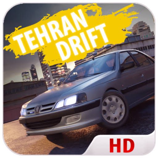 دانلود Tehran Drift – بازی جذاب “تهران دریفت“ اندروید