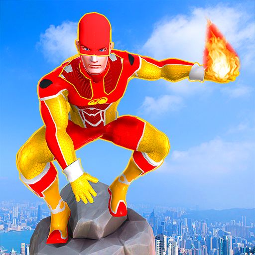 دانلود Flame Hero 1.8.4 – بازی اکشن ”قهرمان شعله” اندروید + مود