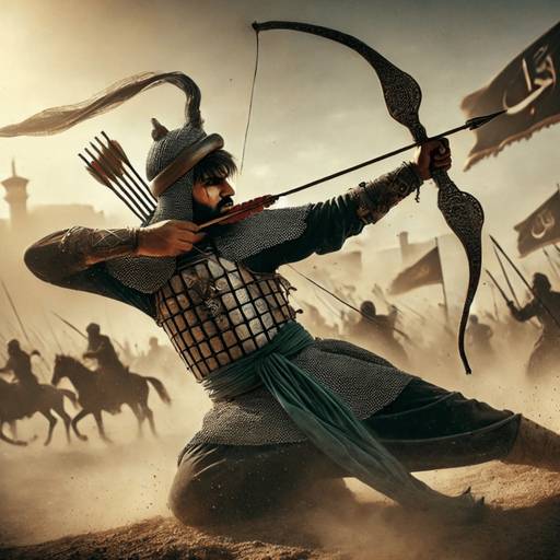 دانلود Ashoora – بازی خاطره انگیز “عــاشـــورا“ اندروید