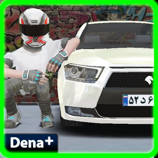 دانلود Dena Plus – بازی ماشین بازی ”دنا پلاس” اندروید