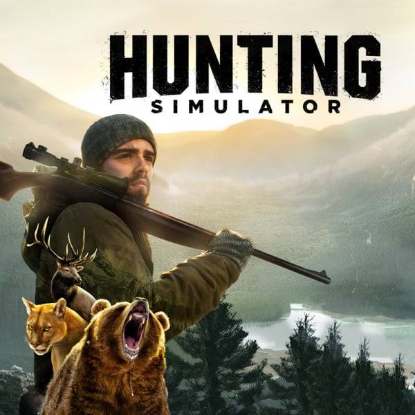 دانلود Hunting Simulator – بازی ”شبیه ساز شکار” اندروید + مود