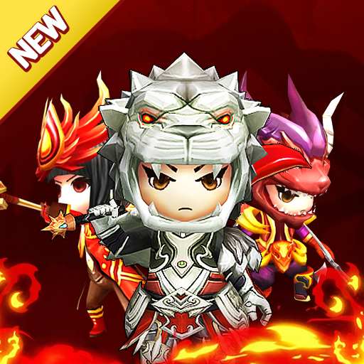 دانلود Idle Fantasy Merge – بازی “اتحاد قهرمانان“ اندروید + مود