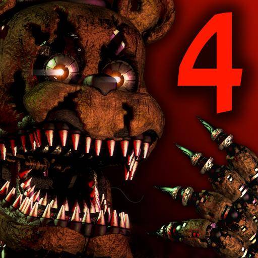 دانلود Five Nights at Freddy’s 4 – بازی “پنج شب کنار فردی 4” اندروید + مود