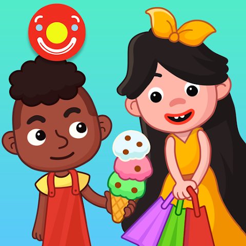 دانلود Pepi Super Stores – بازی ”فروشگاه پپی” اندروید + مود