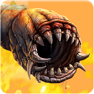 دانلود Death Worm – بازی جذاب “کرم مرگبار“ اندروید + مود