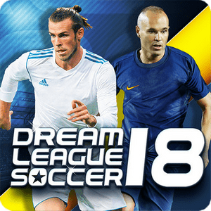 دانلود Dream League 2018 – بازی “دریم لیگ 2018“ اندروید + مود