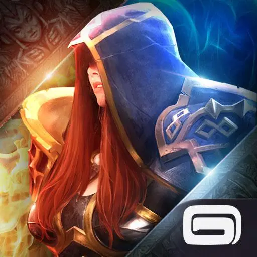 دانلود Dungeon Hunter 5 – بازی “شکارچی سیاه چال 5” اندروید