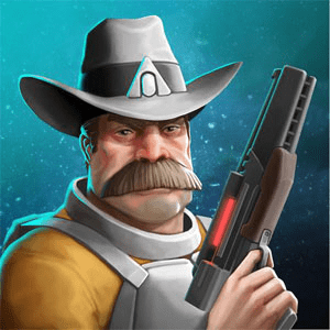 دانلود Space Marshals – بازی اکشن ”مارشال فضایی” اندروید + مود