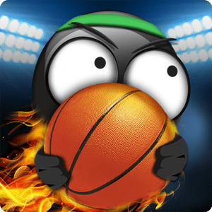 دانلود Stickman Basketball – بازی “بسکتبال آدمک ها“ اندروید + مود