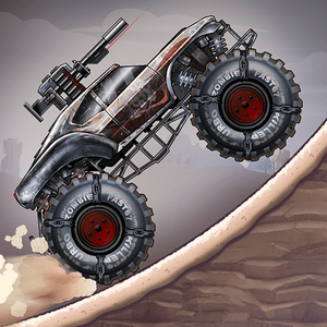 دانلود Zombie Hill Racing – بازی ”رانندگی در تپه ها” اندروید + مود