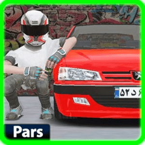 دانلود Peugeot Pars Car – ماشین بازی ”پژو پارس” اندروید