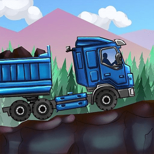 دانلود Trucker Real Wheels – بازی “رانندگی ماشین سنگین” اندروید + مود