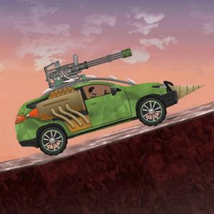 دانلود Zombie Metal Racing – بازی ”مسابقه زامبی” اندروید + مود