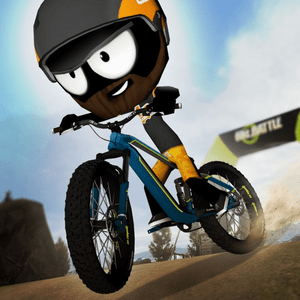 دانلود Stickman Bike Battle – بازی ”نبرد دوچرخه استیکمن” اندروید + مود