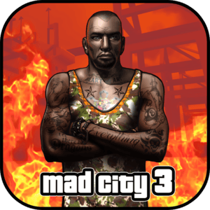 دانلود Mad City Crime 3 – بازی “شهر جرم و جنایت 3“ اندروید + مود
