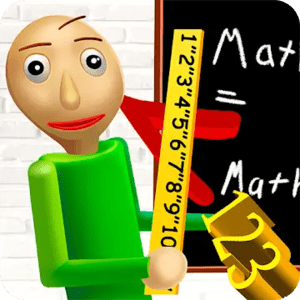دانلود Baldi’s Basics – بازی “بالدی بیسیک” اندروید + مود
