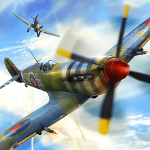 دانلود Warplanes: WW2 – بازی “نبرد هوایی: جنگ جهانی دوم“ + مود