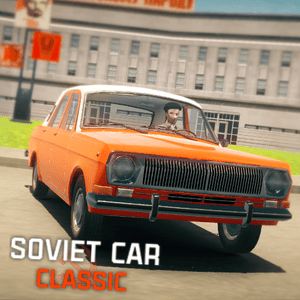 دانلود SovietCar: Classic – بازی “ماشین ها: کلاسیک“ اندروید + مود