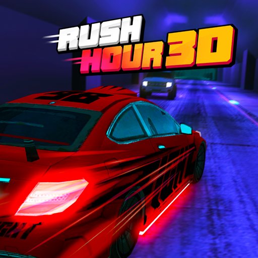 دانلود Rush Hour 3D – مسابقات “ساعت شلوغی” اندروید + مود