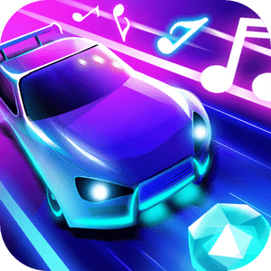 دانلود Beat Racing – بازی جذاب “مسابقه با موسیقی” اندروید + مود