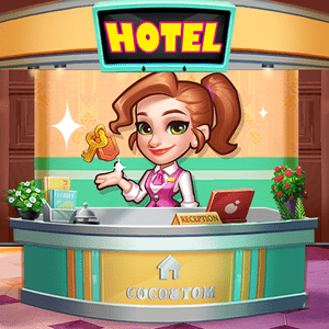 دانلود Hotel Frenzy – بازی جذاب “هتل دار حرفه ای” اندروید + مود