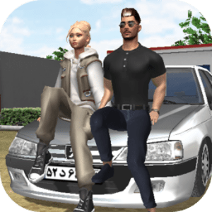 دانلود GTA IR CITY – بازی ”ماشین دزدی ایرانی” اندروید