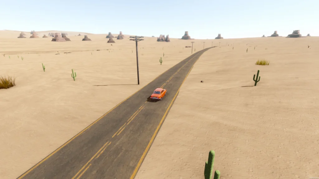 دانلود The Long Drive – بازی جذاب “رانندگی طولانی“ اندروید + مود