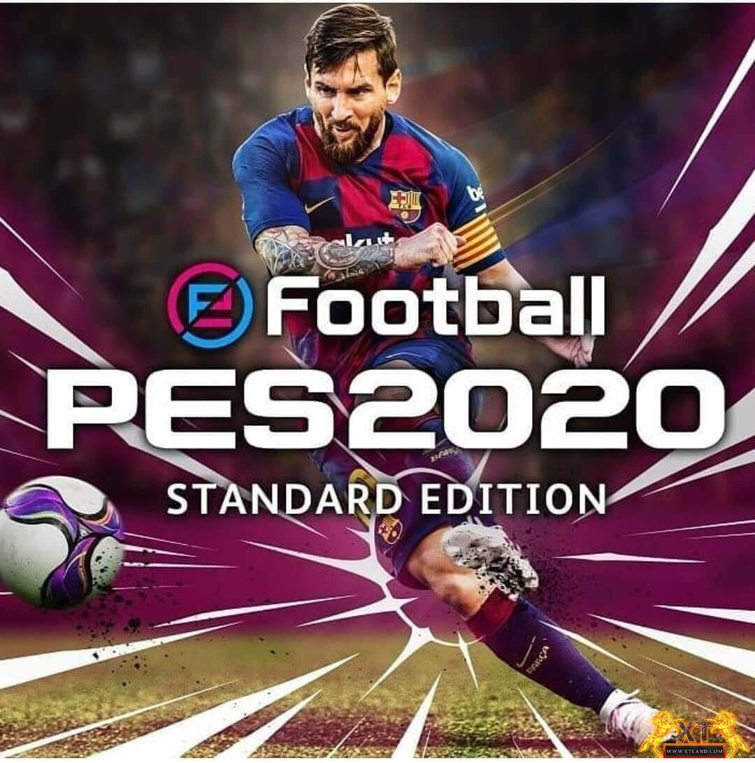 دانلود PES 2020 – نسخه کنسولی “پی اس 2020“ اندروید + گزارشگر