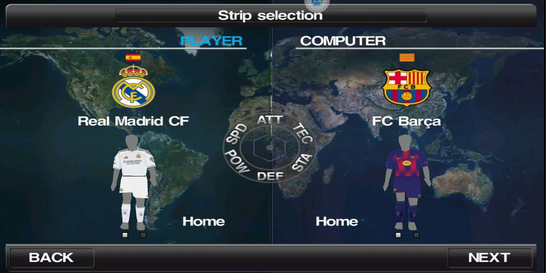 دانلود Winning Eleven 2025 – بازی ”وینینگ الون 2025” اندروید + مود