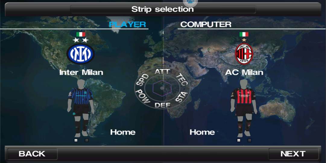 دانلود Winning Eleven 2025 – بازی ”وینینگ الون 2025” اندروید + مود