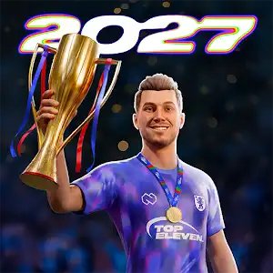 دانلود Top Eleven 2027 – بازی “مربی فوتبال 2027” اندروید + مود