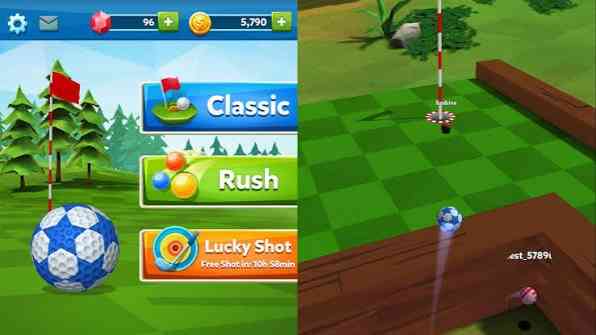 دانلود Golf Battle – بازی مسابقات “گلف آنلاین” اندروید + مود