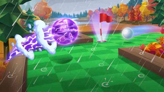 دانلود Golf Battle – بازی مسابقات “گلف آنلاین” اندروید + مود