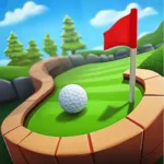 دانلود Golf Battle – بازی مسابقات “گلف آنلاین” اندروید + مود