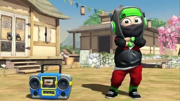 دانلود Clumsy Ninja – بازی ”نینجا دست و پا چلفتی” اندروید + مود