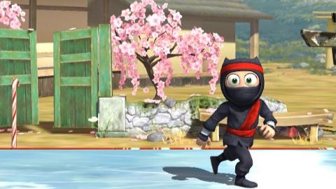 دانلود Clumsy Ninja – بازی ”نینجا دست و پا چلفتی” اندروید + مود