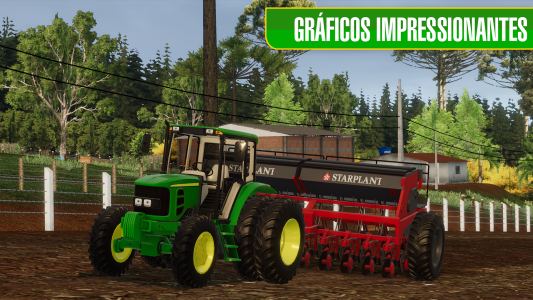 دانلود Farming Sim Brasil – شبیه ساز “کشاورزی برزیل“ اندروید + مود