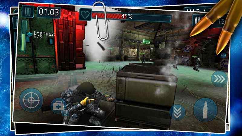 دانلود Battlefield: Black Ops 2 – بازی “ماموریت سیاه 2” اندروید + مود