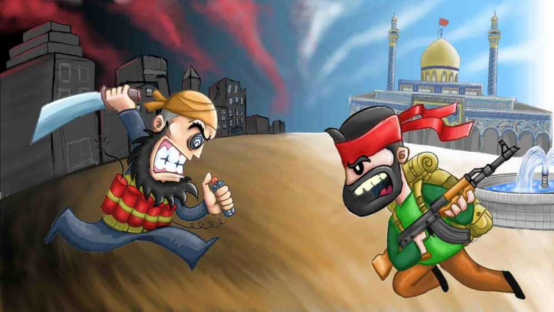 دانلود Shekast Daesh – بازی جذاب “شکست داعش“ اندروید