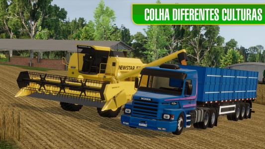 دانلود Farming Sim Brasil – شبیه ساز “کشاورزی برزیل“ اندروید + مود