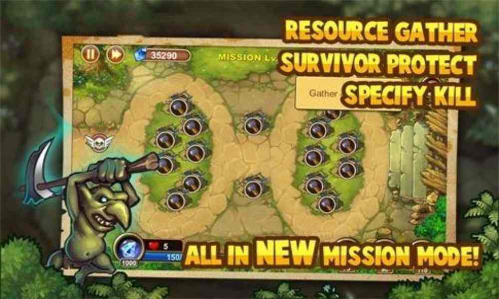 دانلود Castle Defense 2 – بازی ”دفاع از قلعه 2” اندروید + مود
