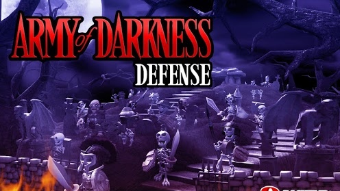 دانلود Army of Darkness – بازی “ارتش تاریکی“ اندروید + مود