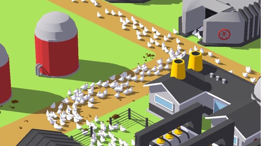 دانلود Egg Inc – بازی شبیه سازی “مرغداری” برای اندروید + مود
