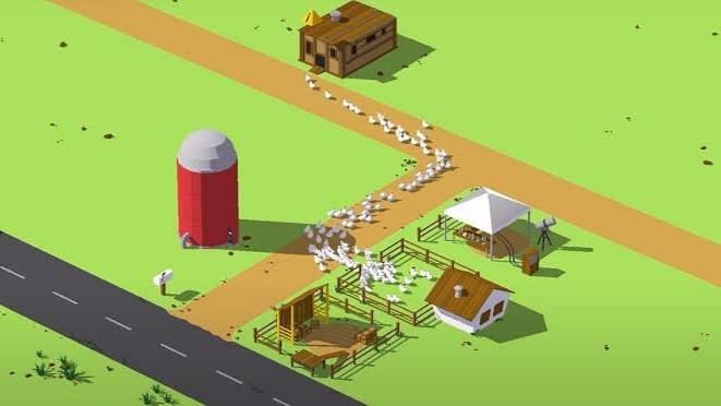 دانلود Egg Inc – بازی شبیه سازی “مرغداری” برای اندروید + مود