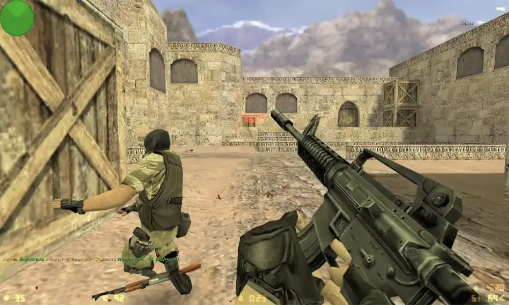 دانلود Counter Strike 1.6 – بازی ”کانتر استریک 1.6” اندروید + مود ...