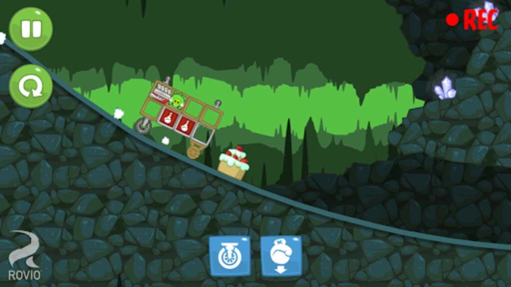 دانلود Bad Piggies HD – بازی جذاب ”خوک های بد” اندروید + مود