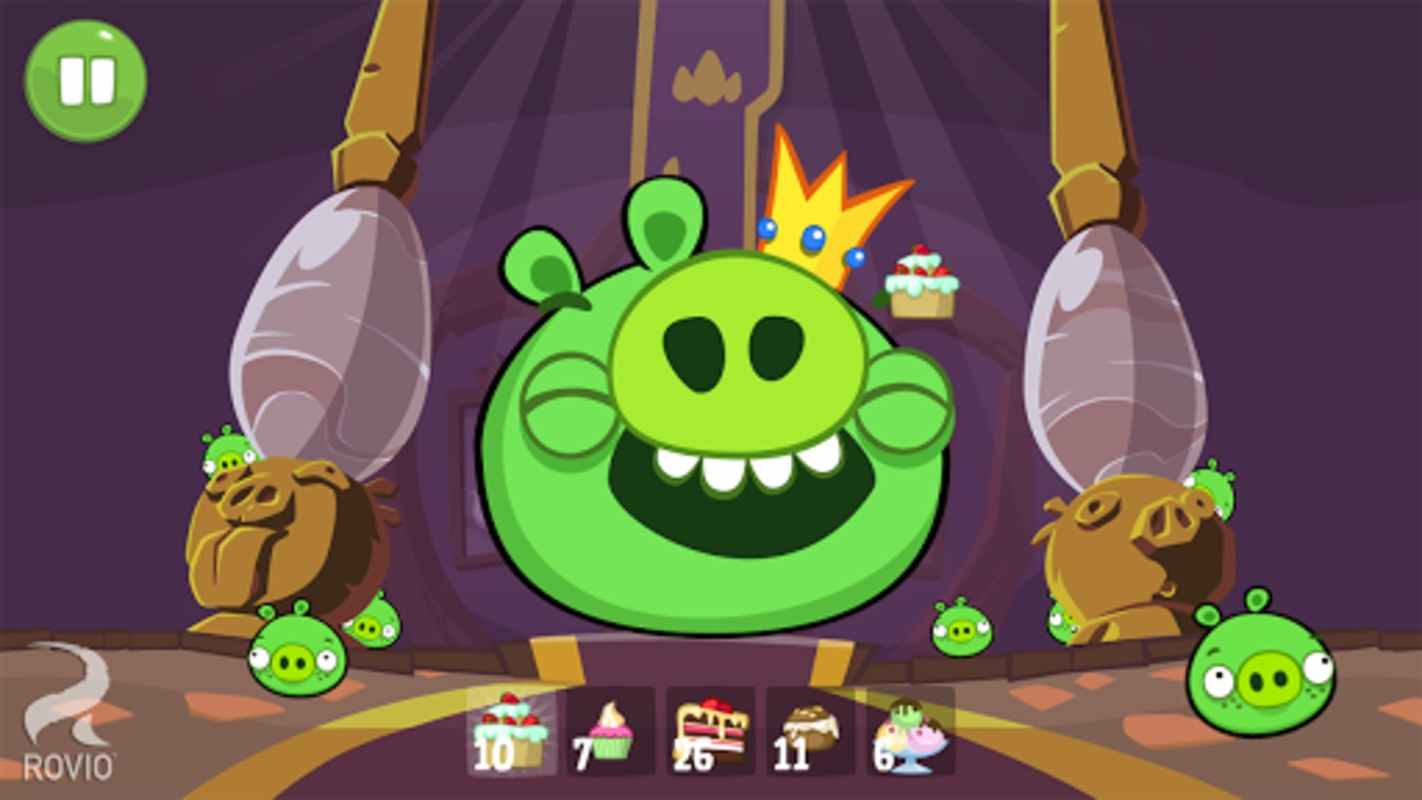 دانلود Bad Piggies HD – بازی جذاب ”خوک های بد” اندروید + مود