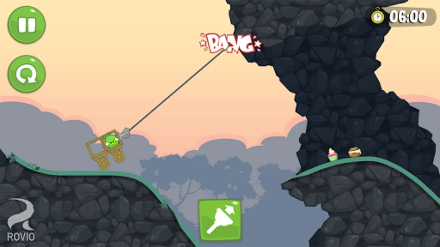 دانلود Bad Piggies HD – بازی جذاب ”خوک های بد” اندروید + مود