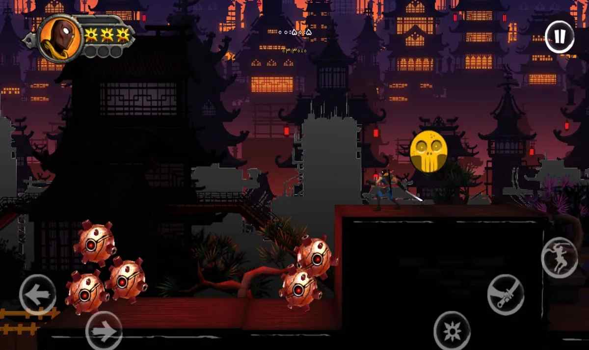 دانلود Shadow Blade: Reload – بازی “شمشیر تاریکی: آخرین جنگاور“ اندروید + مود